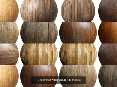10 seamless wood texture Texture