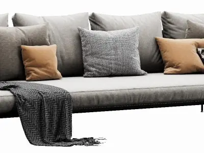 BB Italia SAKE 3D model