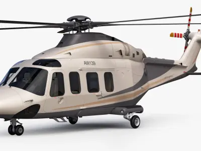  AgustaWestland AW139 