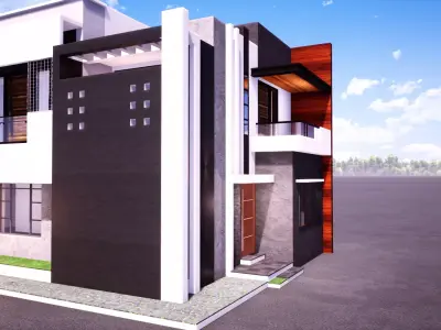 House 119 3D model