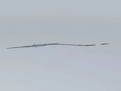 Hamilton GO Centre  Free 3D model