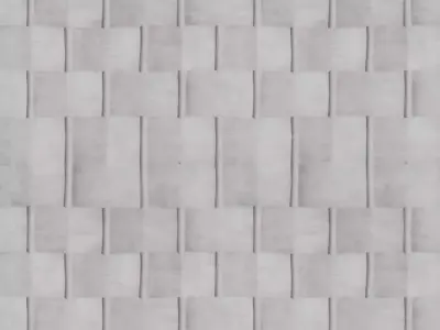 Glossy Dark Mahogany Wood Grain PBR Texture