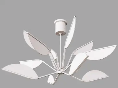 Belterra 38 Chandelier 3D model