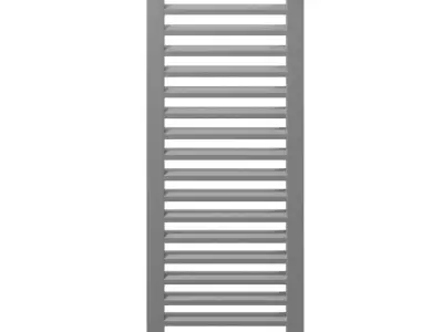 louver window persiana blind low poly Low-poly 3D model