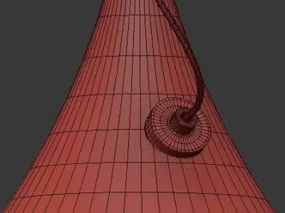 Mini Drop 2 xs 3 Pendant Light 3D model