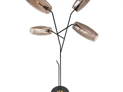 gallotti and radice diantha terra 3D model