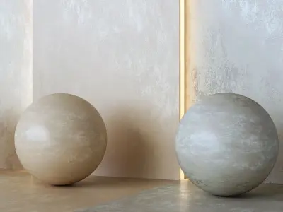 Laminam Oxide Tile Textures - 5 Color High-Res Set Texture