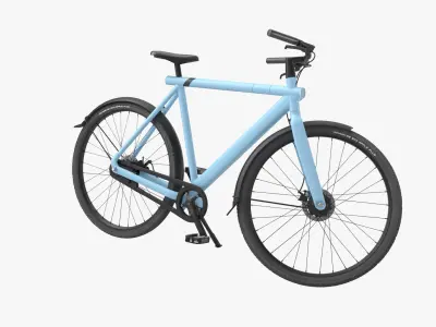 VanMoof Electrified S3 Light 3D model
