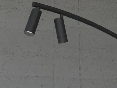 Egoluce Iris  Free 3D model