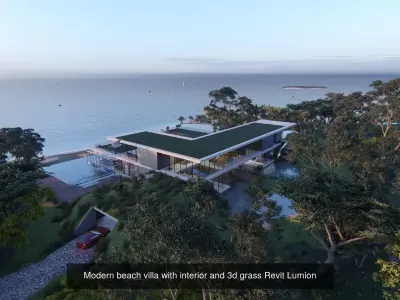 The ultimate OFFER beach houses value pack Modern Organic Archi