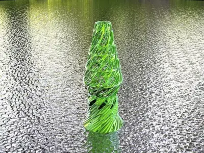 BRO LAMPSHADE 3D print model