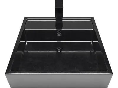 Sink for Kitchen 3D model