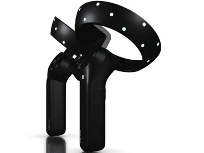 Lenovo Mixed Controllers for Element 3D 3D model