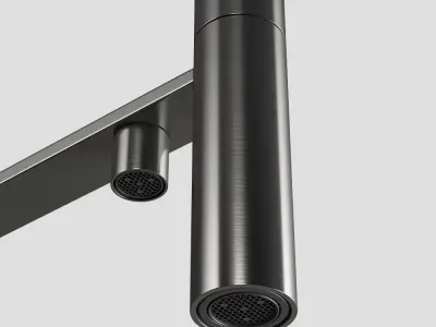 Omoikiri Kanto 3D model