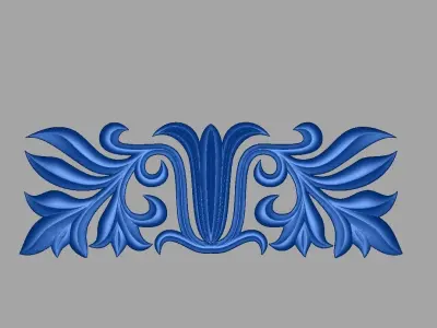  carving design 35 3D model