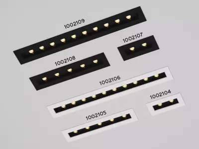 SLV Milando DL 3D model