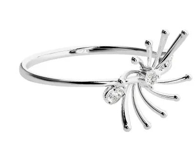 Ring - 37 3D print model
