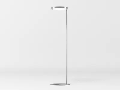 Lightnet Basic S2 Lamp Low-poly 3D model