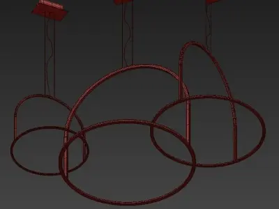 AXOLIGHT U LIGHT 90 3D model