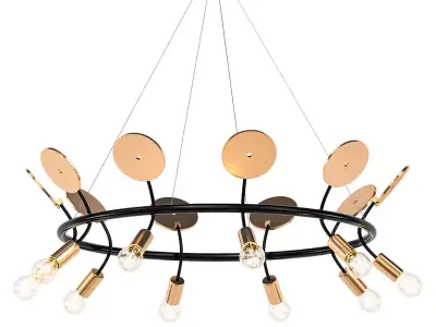 Mitzi Fern 10 3D model