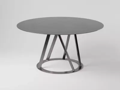 Big Irony Table 3D model