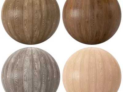Wood Planks 03 - Seamless Texture