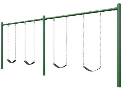 Swing-004 3D model