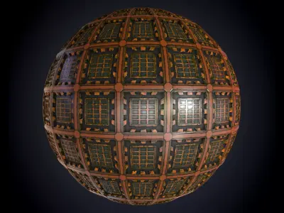 Urban Stylized 2 Seamless PBR Texture Texture