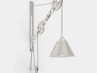 Lantern divine Kingsbridge 3D model