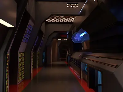  Spaceship engineering 