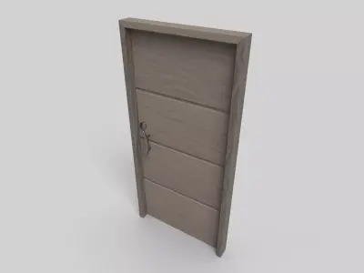 Door Design CG1C 3D model