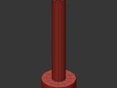 NIGHT 3D model