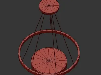 Chance one 3D model