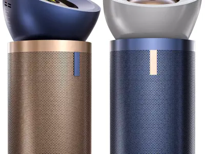 Dyson Purifier Formaldehyde 3D model