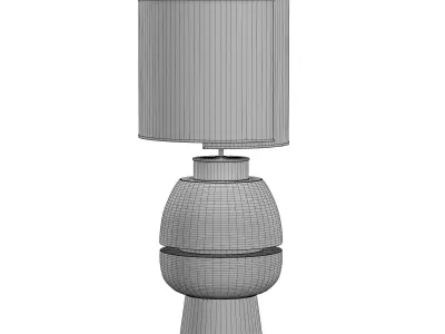 Chios lamp 3D model