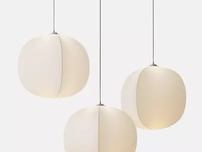 RBW Mori Pendant lamp 3D model