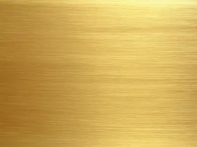 brass knurled handle 3D model