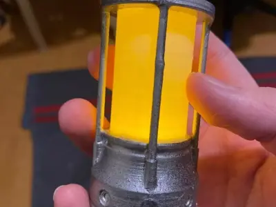 Apparatus from Letal Company 3D print model