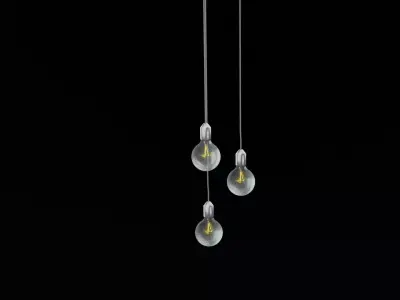 Ceilings Lights 3D model