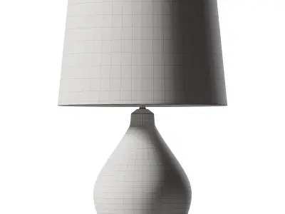 KENNSIE TABLE LAMP 3D model