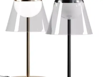 Ghidini Helios Table Lamp 3D model