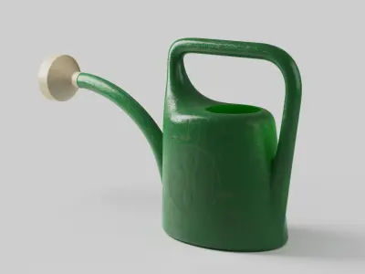 Watering Can 3D model