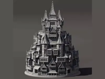 Print Epic Models - Model - 9 3D print model