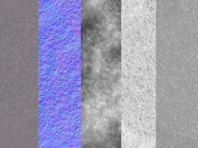 asphalt texture  Texture 3