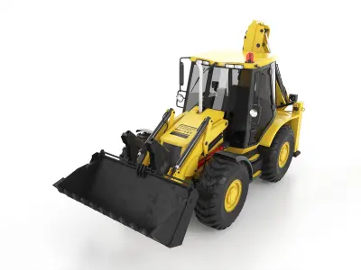  Heavy Construction Machinery Equipment Industrial 16 in 1 vol 1 