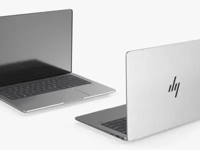  HP EliteBook X G1a Business Laptop with Hardware Modules 