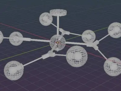 lightstar 785087 3D model