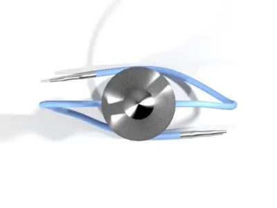 Shisha hookah 3D model