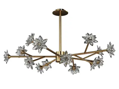 LOTOS TWO Low-poly 3D model