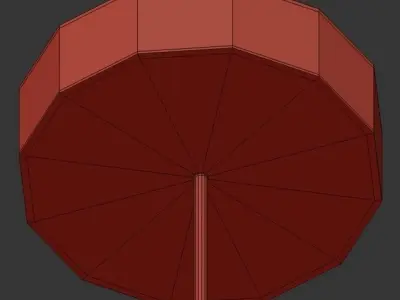 Astore Recommend 3D model